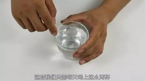 白醋冰糖加水喝,作用这么多,可惜很多人都不知