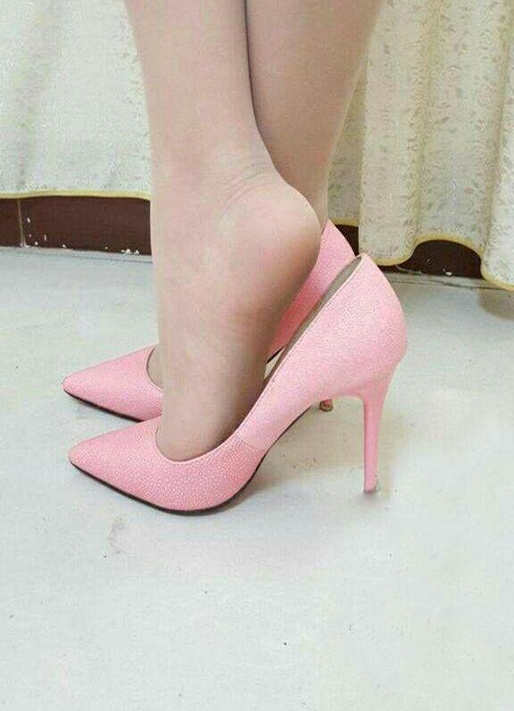 有关高跟鞋那些潮流