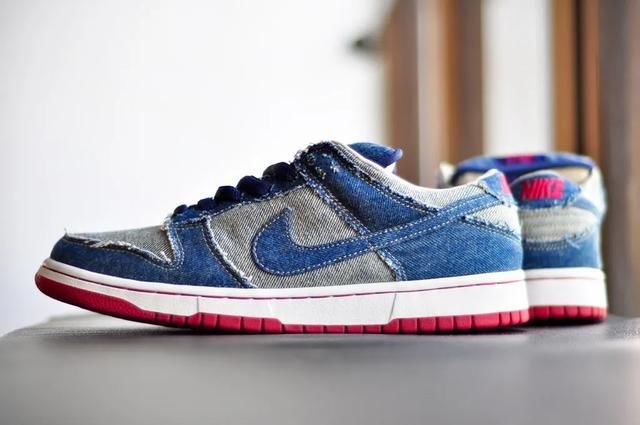  『实物』大火元素！Nike SB Dunk“单宁”实物首次泄露