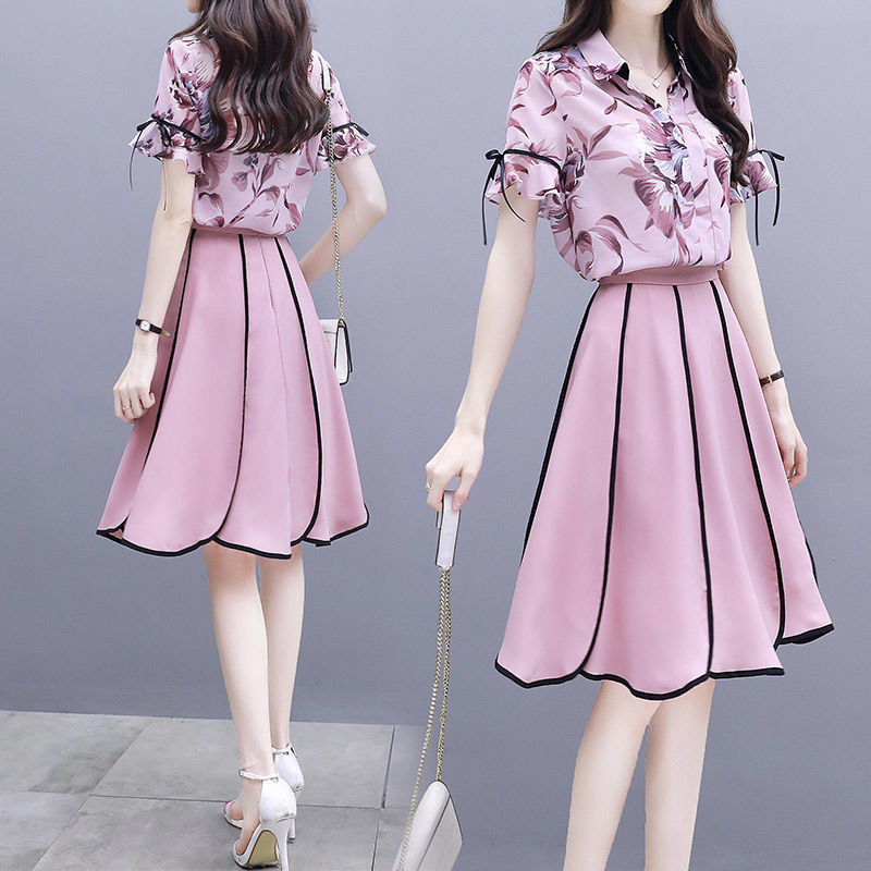 6月新出炉8款时尚连衣裙，洋气减龄又舒适，37岁老婆穿美翻天