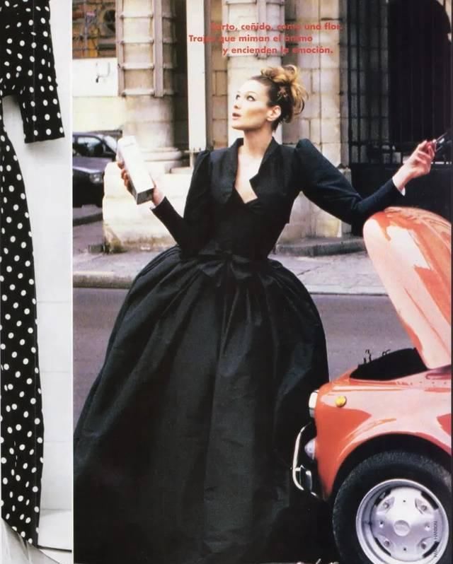  【女人】超模Carla Bruni 法国女人中的一个传奇
