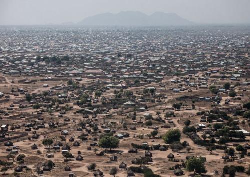 堪称全球最穷的首都，没有一栋高楼大厦，还不如我国小县城