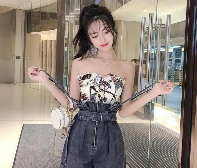  「清爽」时尚单品短裤，打造青春感满满的清爽搭配，百搭好看还显腿长