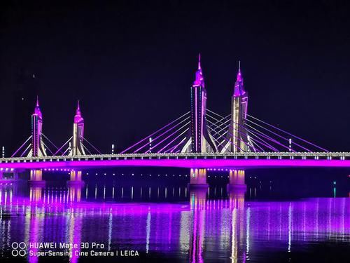 华为Mate 30 Pro夜景拍摄如何？比单反更方便，多焦段有惊喜