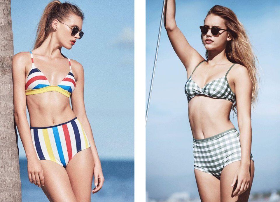 小众泳衣指南丨想让你的度假美照艳压朋友圈，就靠这一篇!