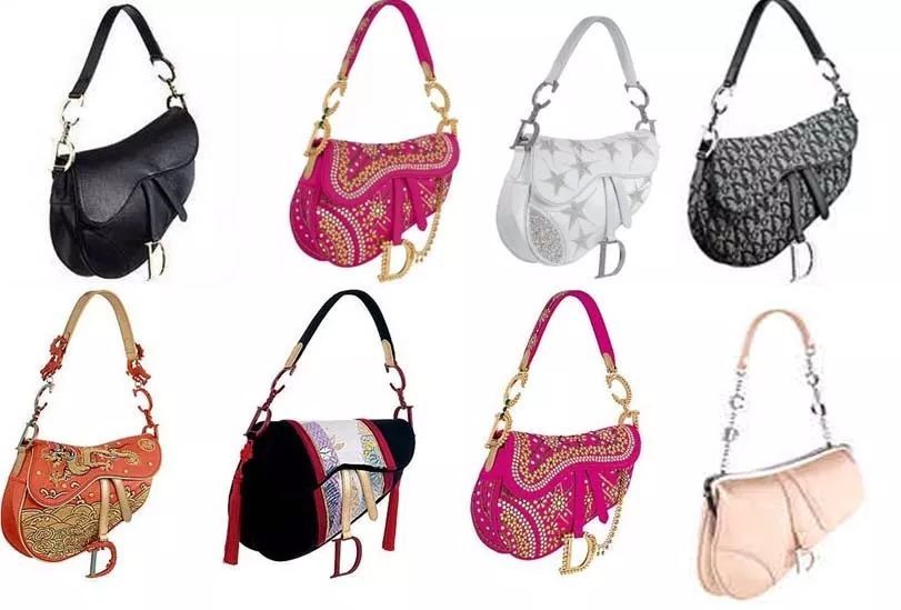 今年出镜率超高的马鞍包