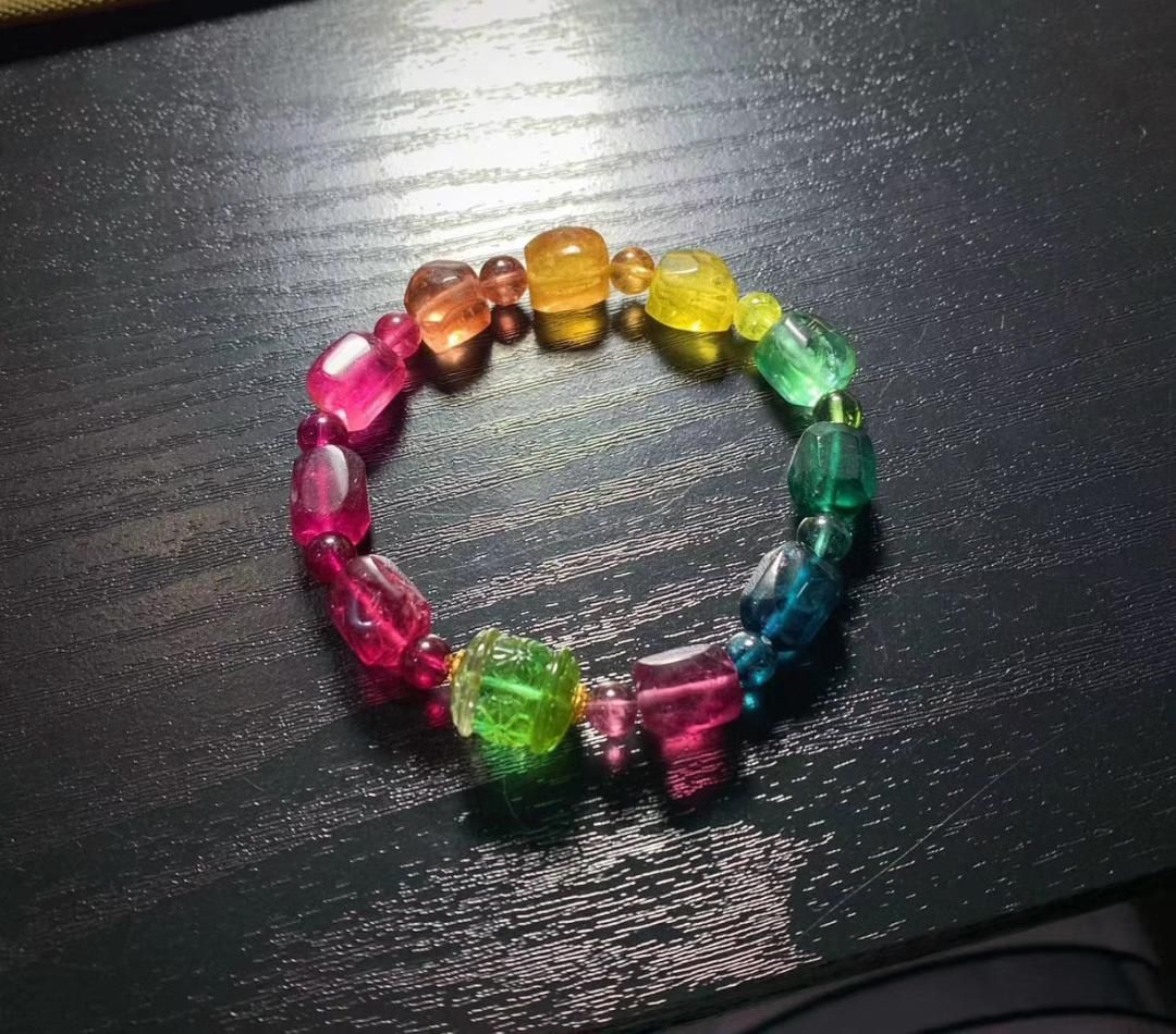  不再：珍惜！错过不再有！举手投足彰显你的独特魅力！｜单星宏巴西珠宝缘