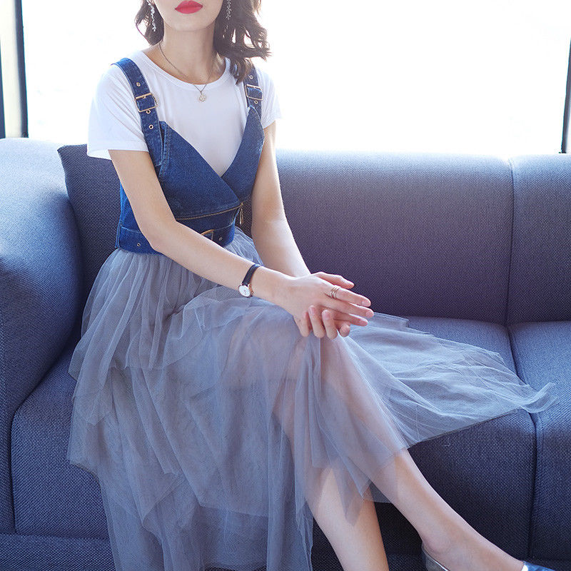 哇!45岁的老婆穿这“富贵裙”，婀娜多姿，美得让人着迷