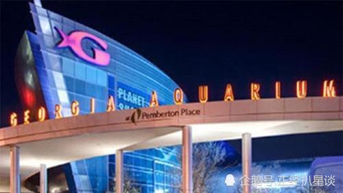 世界第一的水族馆住着鲸鲨和鲸鱼，安检程序无比严格