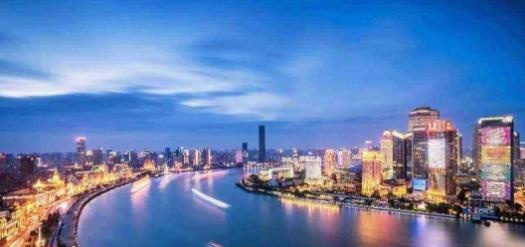 国内最厉害的4个城市群，哪个有希望成为世界四强？你看好谁？