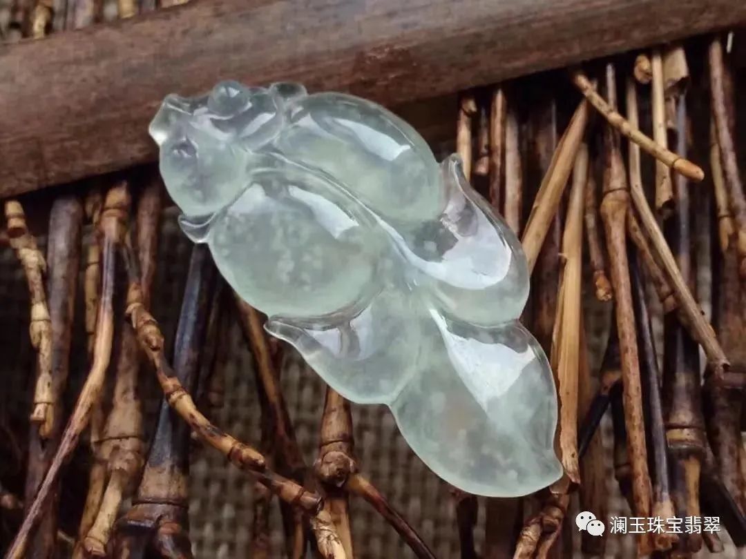  选购它■招财翡翠小挂件，就选这六种！