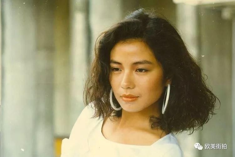 90年代港星的穿搭，才是真时髦惨了!