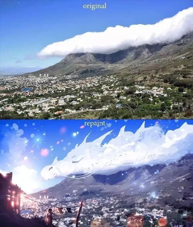 有种Ps，叫别人家的Ps