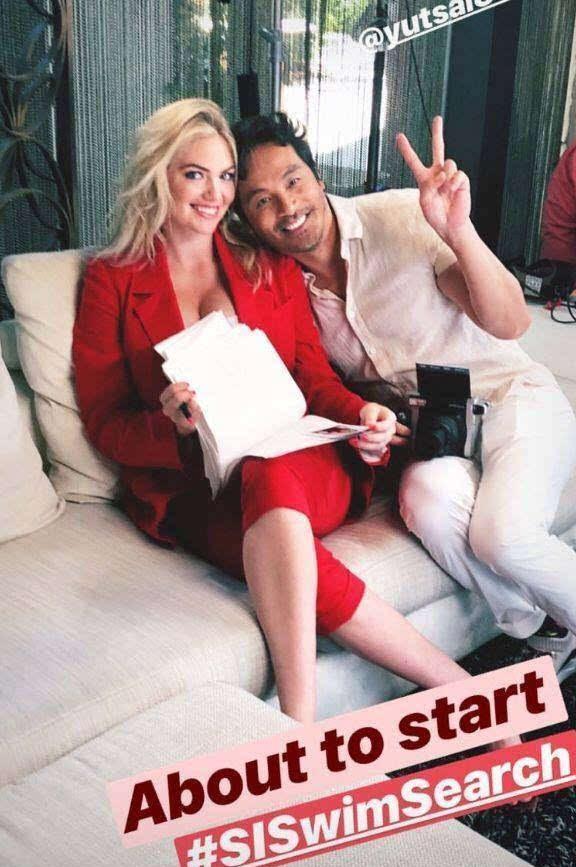 微胖超模凯特阿普顿拍摄特辑，已有身孕的她，更加具有女人味了