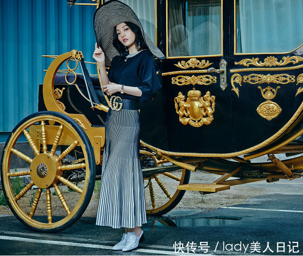 张韶涵终于又回来了！重归巅峰的除了她的歌声，还有她的高级衣品