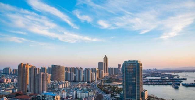  『经济发展』长三角地区最尴尬的城市，经常被人们忽略，还被误认不属于长三角