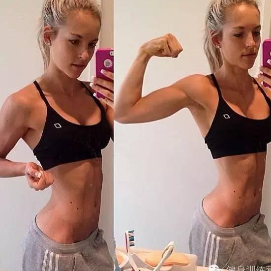 女生为什么一定要健身？！