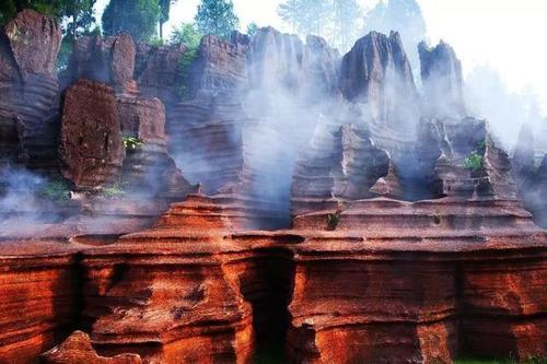 十款湘西自驾线路，既有有山水风情，又有大湘西的风土人情