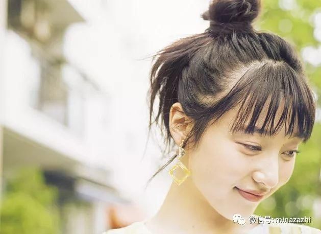 发型|热巴《一千零一夜》颜值爆表 和女星一起get清凉的夏日发型