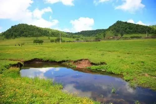 《延禧攻略》竟把陕西的陕西灵秀美景藏了进去!