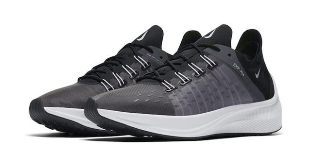 百搭黑灰色调！Nike WMNS EXP-X14 全新配色现已发售