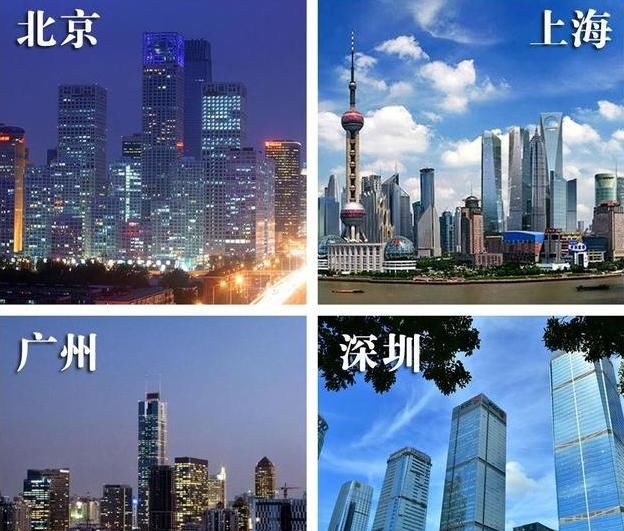  北上广深■未来十年南宁有希望成为一线城市吗？