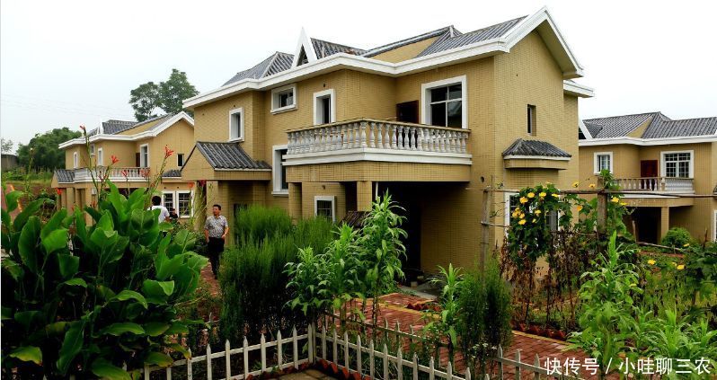  【越建】农村房子越建越漂亮，可有一个大问题，让农民很忧虑