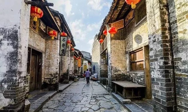 广西贺州的黄姚古镇,一个古韵盎然,有历史底蕴,风景优美的地方【2020热门旅游景点】