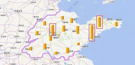 媒体：从来没有一个城市 像济南这么尴尬