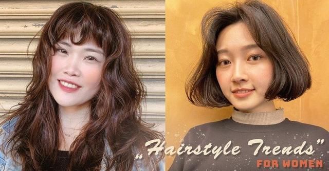  [细软]你是粗硬发，还是细软发？从你的发质选对命定发型，脸小一倍