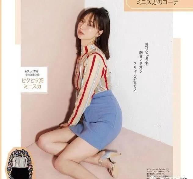  「初春」初春长裙何不换一种！小短裙穿出完美身材，显高显大长腿