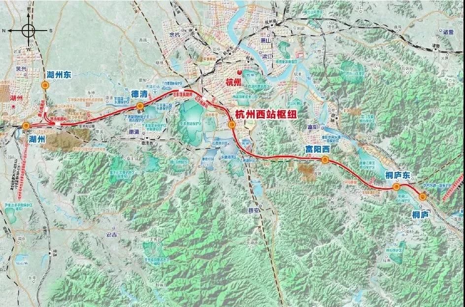  汾湖■沪苏湖铁路要来了！吴江到上海仅需20分钟