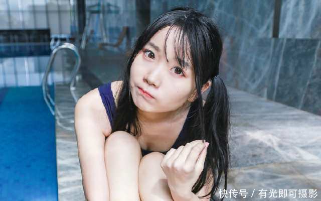 《摄影技巧》女生的性感只需拍好这几个部位