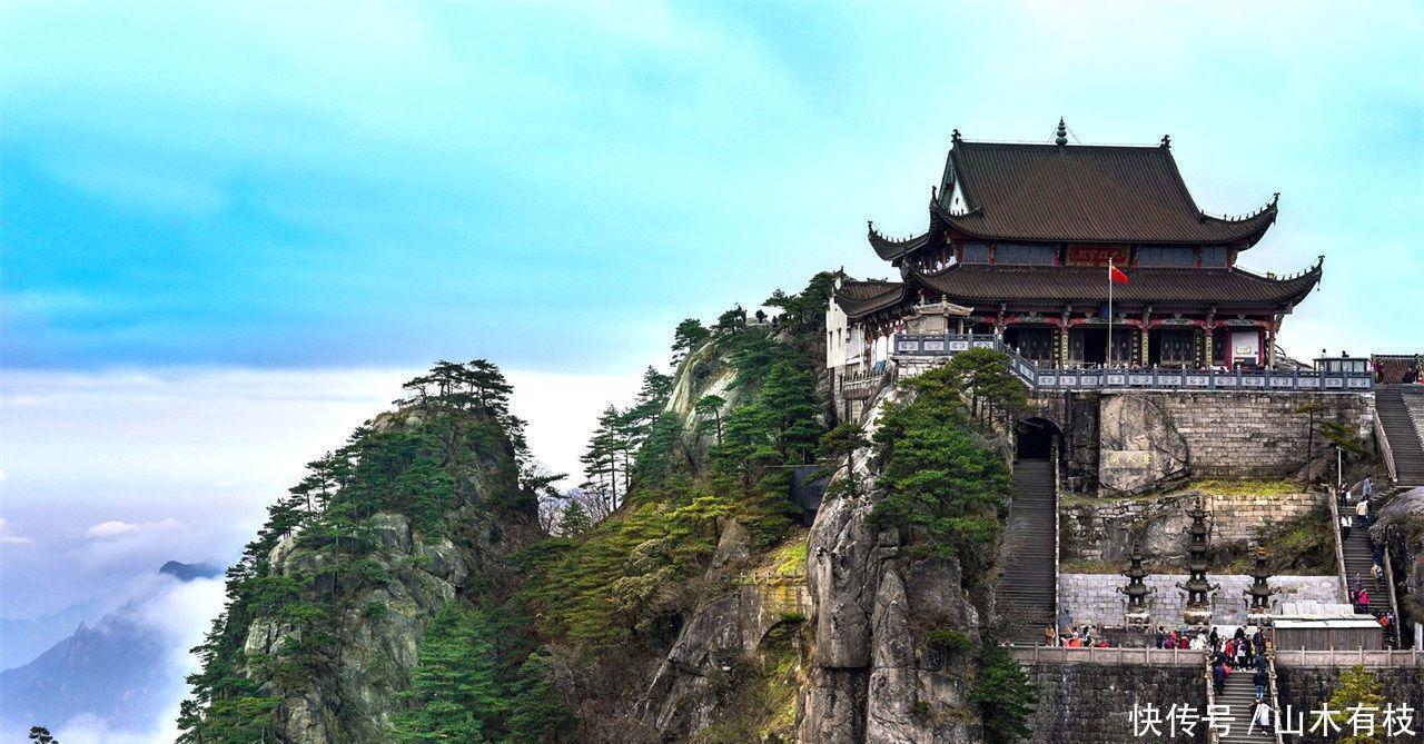 安徽最低调的城市,坐拥国家自然与文化双遗产