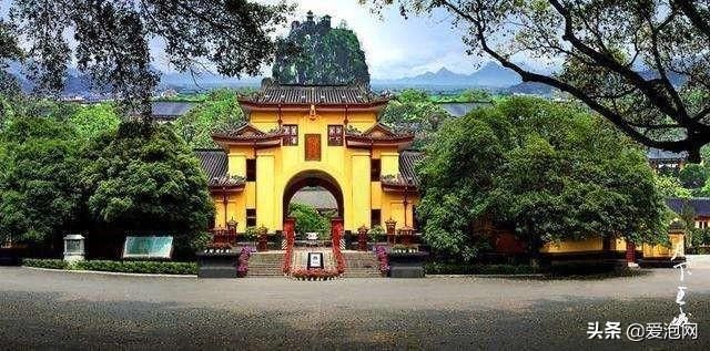 三月自驾必去,广西几个精品5A级旅游景区,最美风景却在桂林!