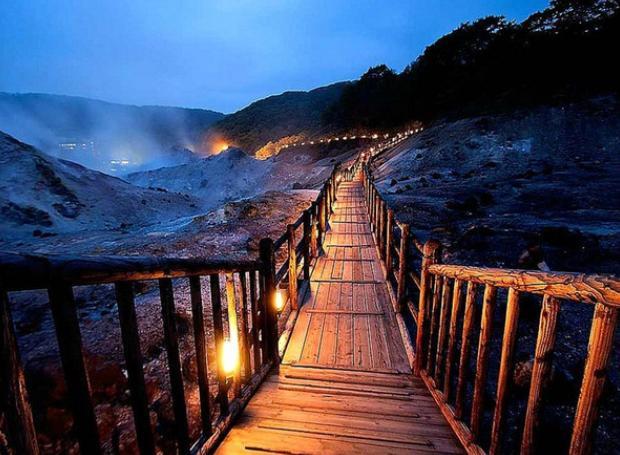 世界最古老的酒店，已经有1300多年的历史，从唐朝时它就有了！