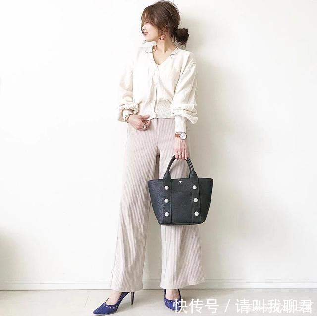  『主妇』日本主妇的日系风穿搭走红ins50岁以后，穿出“高级感”