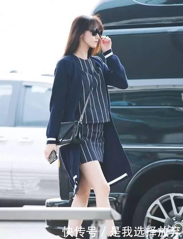  「赶紧」她长得这么美还这么会穿，赶紧跟着她学秋冬穿搭！