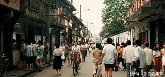 来看看１９８７年美国人拍摄的中国，想不到，那时候中国是这样子