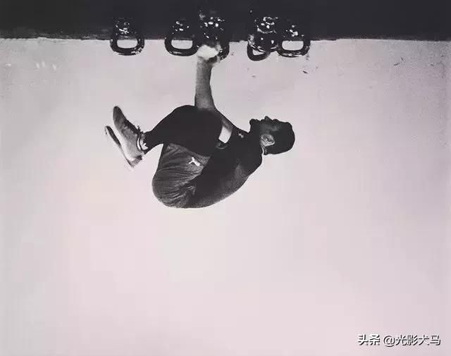 一张完美的错觉照片，是怎么拍出来的？