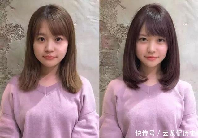 『时髦』圆脸,方脸,各种脸型的发型建议!让你时髦变美不止一点点~