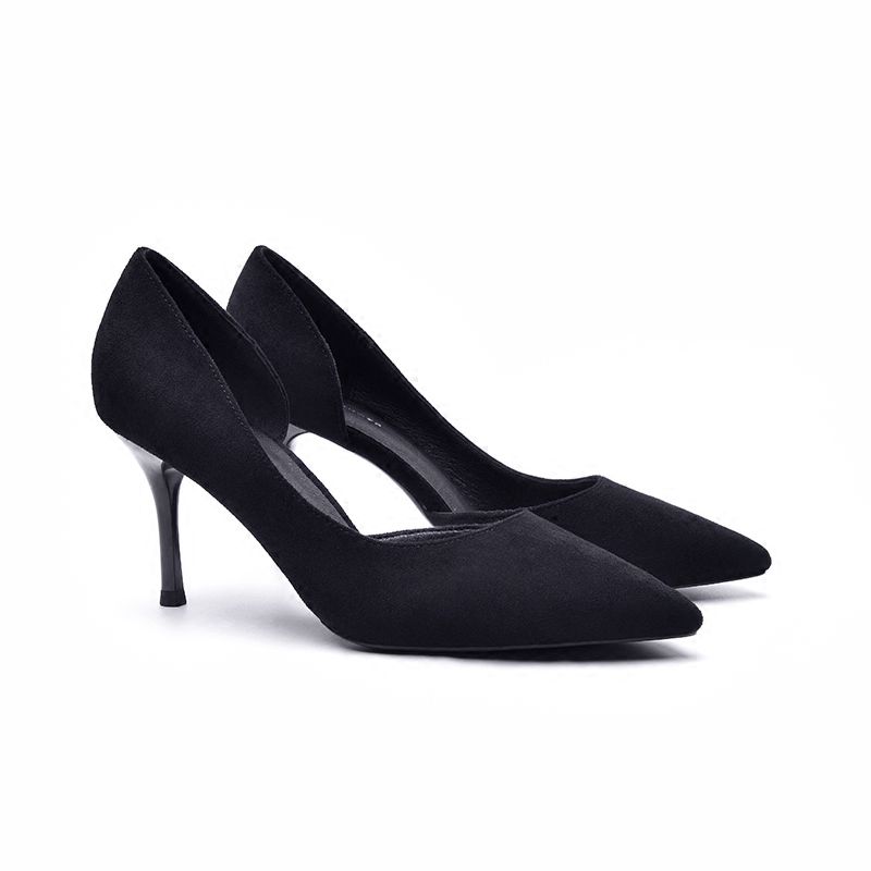 聪明女人再懒也穿高跟鞋,年轻迷人,走路轻松有女人味