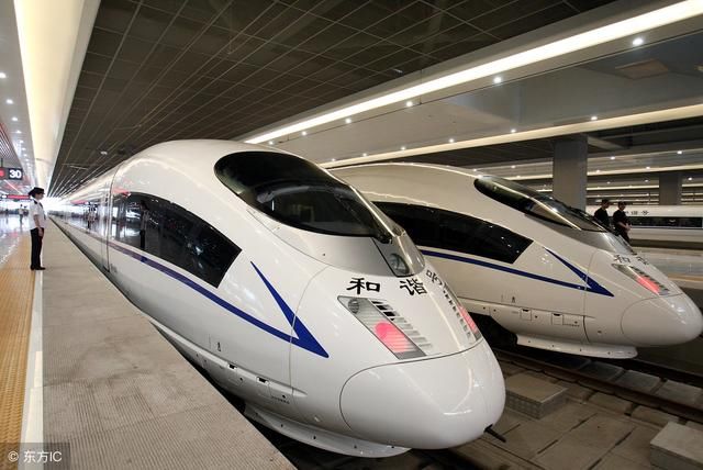 印度将投166亿引进中国高铁技术后自主研发 更