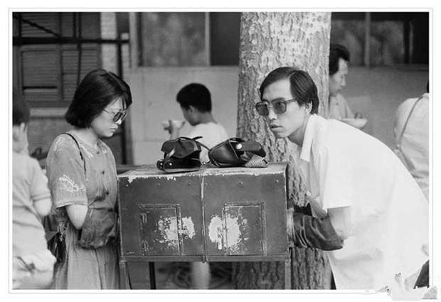 图4已经没有、图7很高端、图9让人怀念,1983年北京老照片