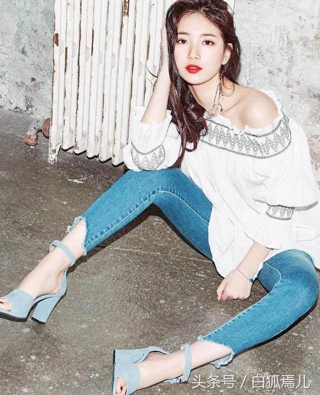 裴秀智素颜现机场，脸部变卦太清楚！网友：别捂了全看见了！