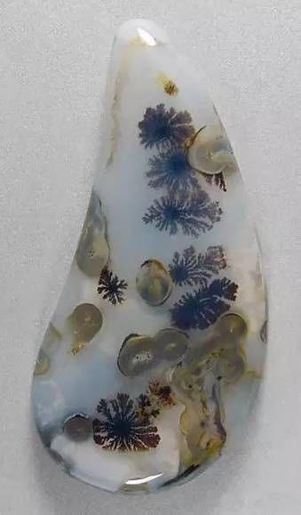 这些万年石头里都藏着一幅画，神奇到你难以置信！！