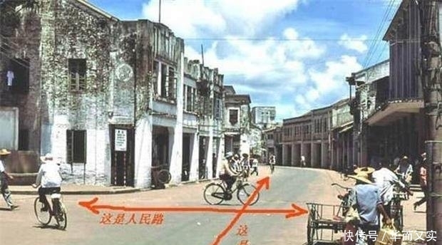  深圳历史老照片@1980年深圳老照片 图6现在都已经是有钱人、图8