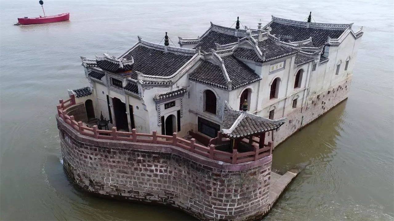 史上最强“钉子户”，不仅占据长江几百年，还不担心会被强拆