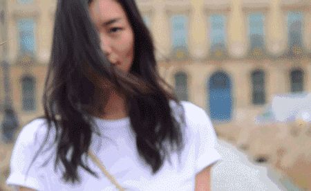 刘雯拍自然照前也要化妆2小时？太天真了！