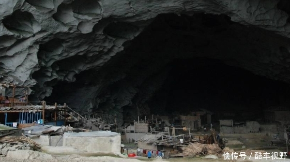 中国现存一处“与世隔绝”洞中村庄，村民数几十人，国人不为所知